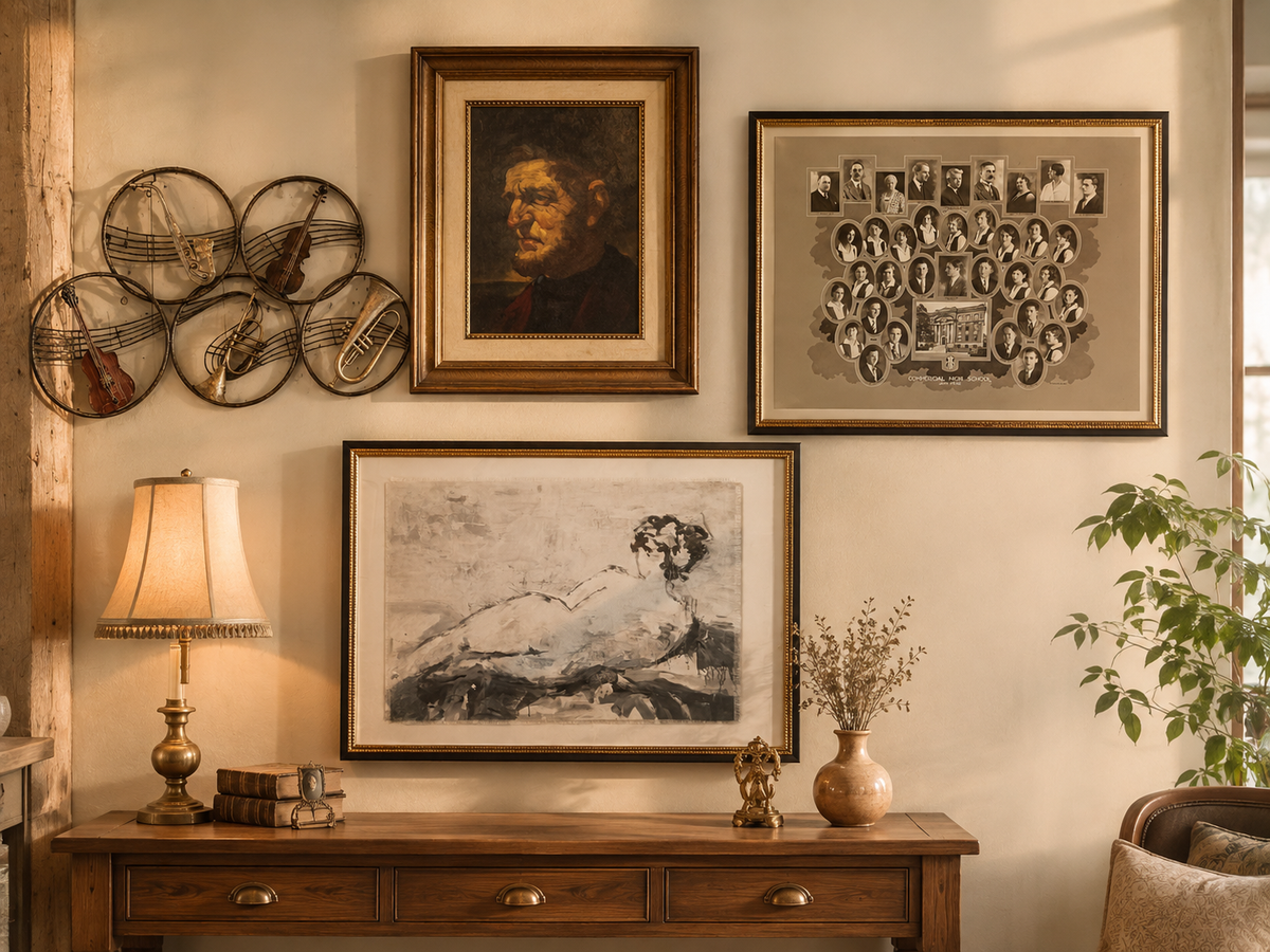 PEINTURE, TOILE