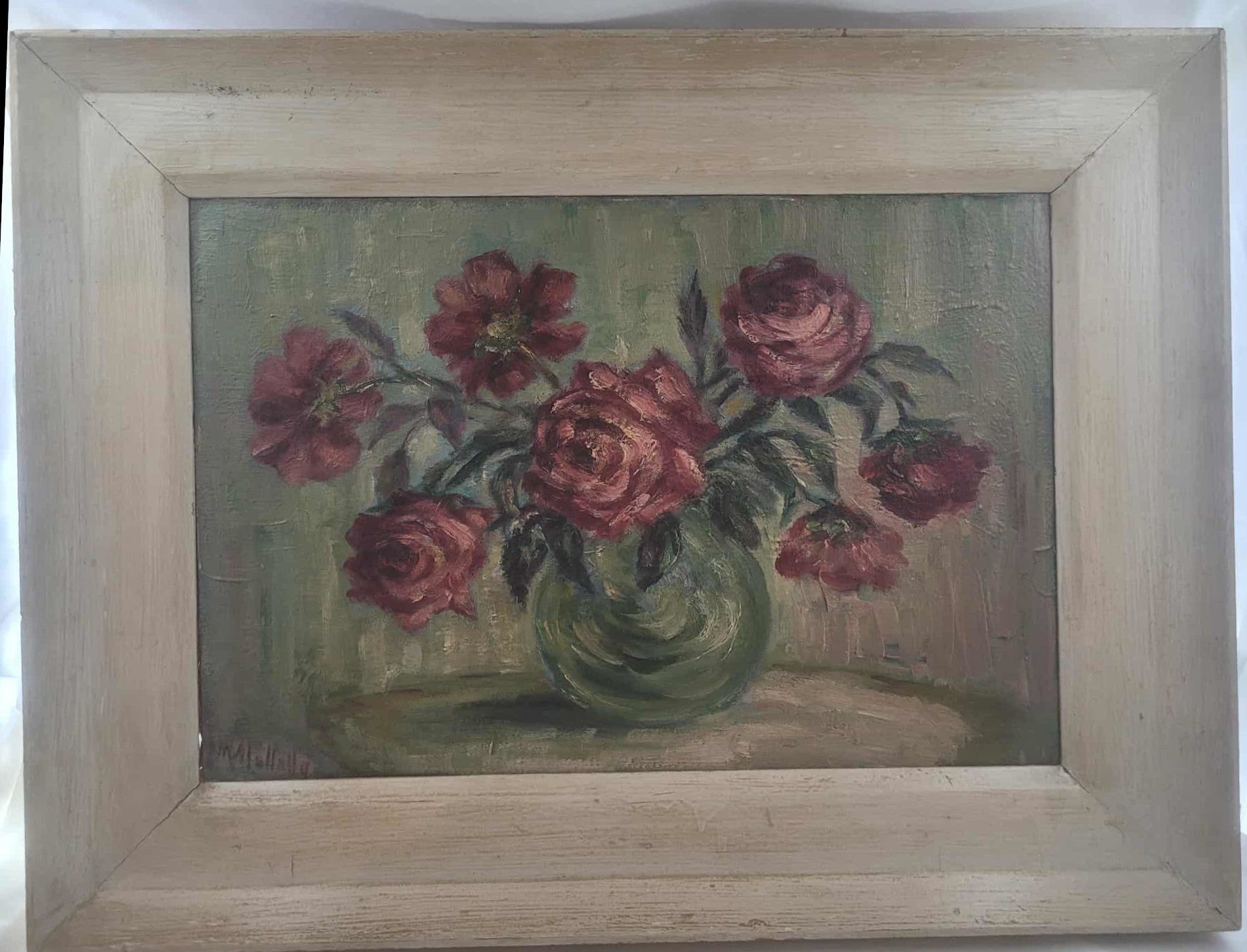 toile  M.Muvally 1931