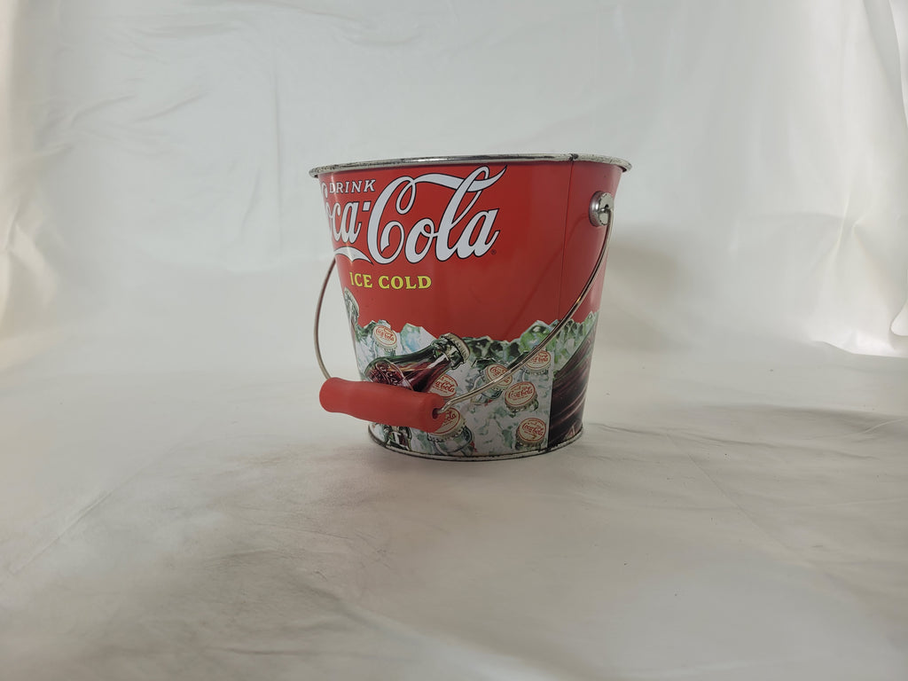 Chaudiere à glace Coca-Cola