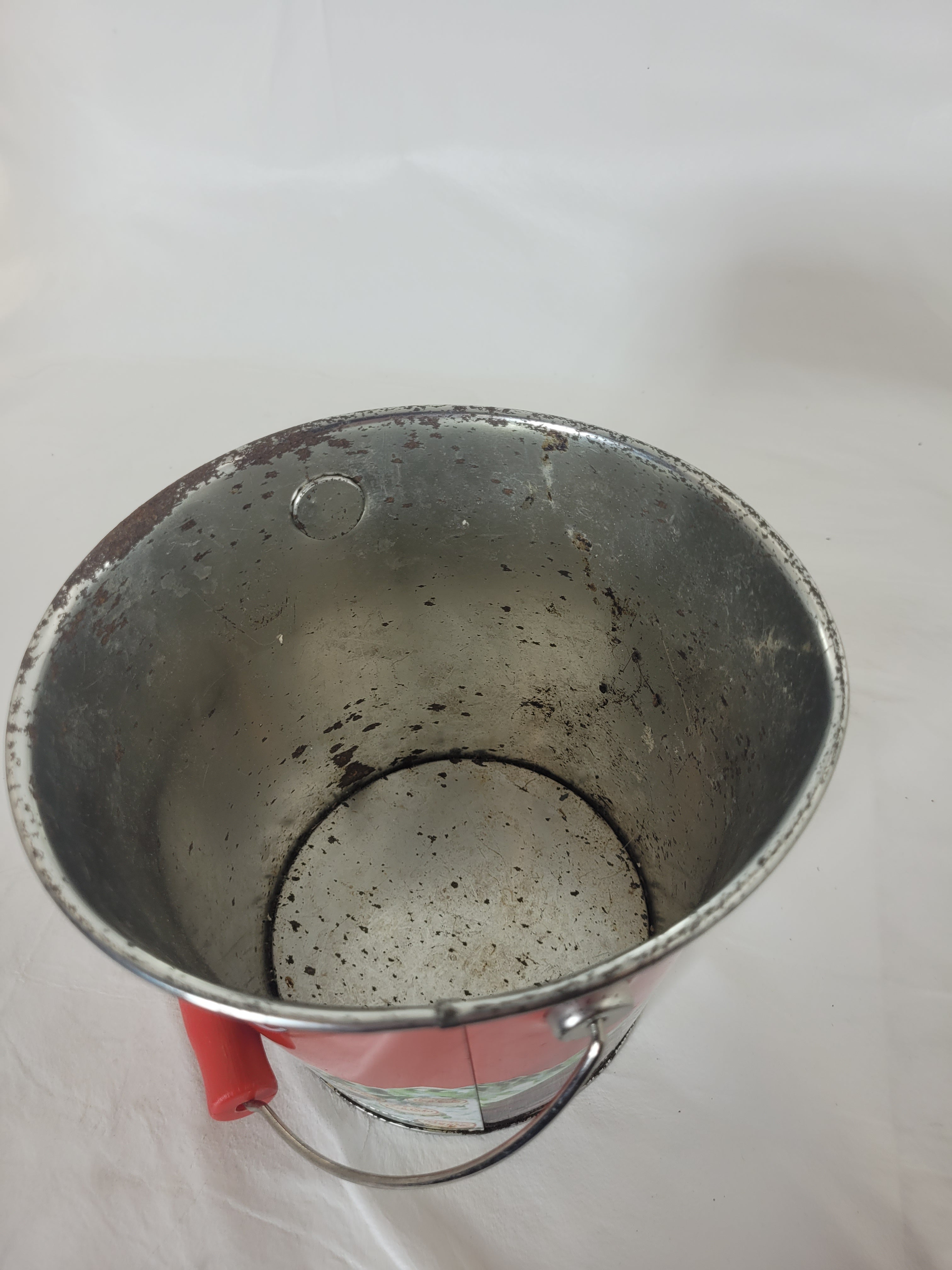 Chaudiere à glace Coca-Cola