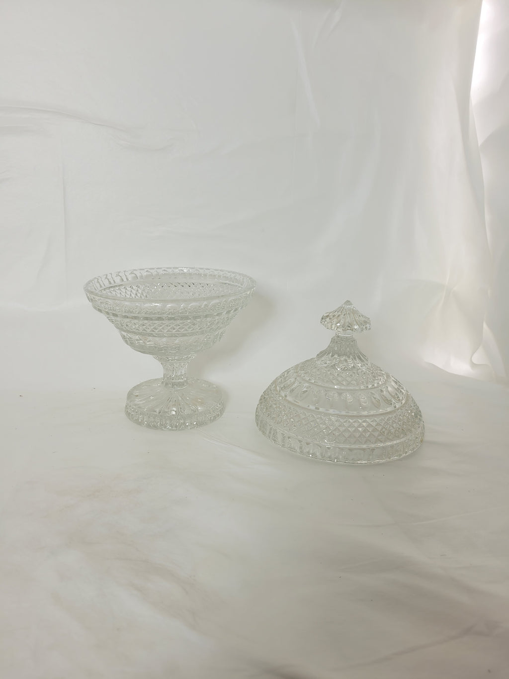 bonbonniere cristal pologne