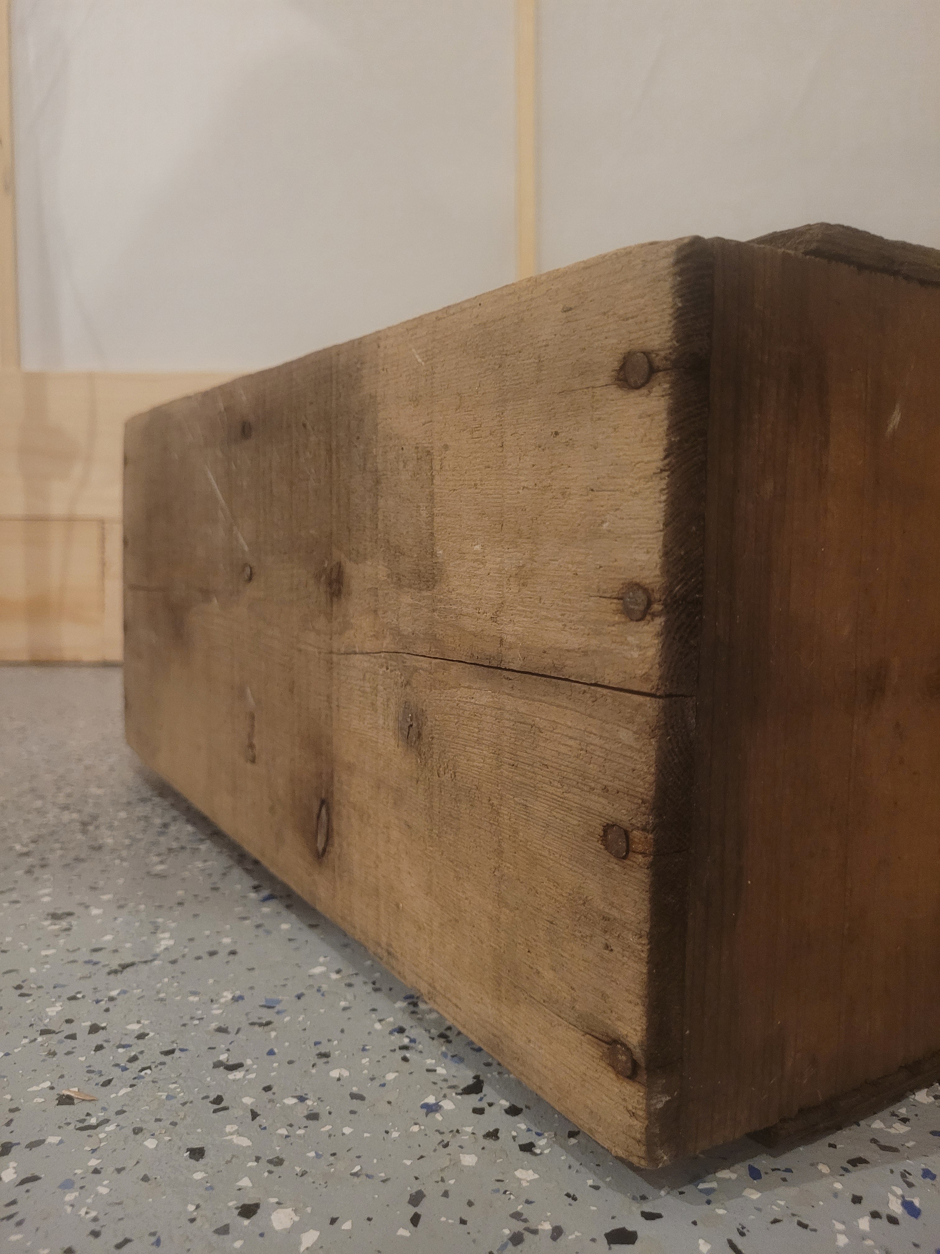 Caise Pepsi-cola antique