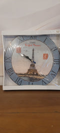 horloge Paris