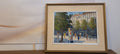 toile  acrylique
