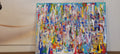 peinture abstrait