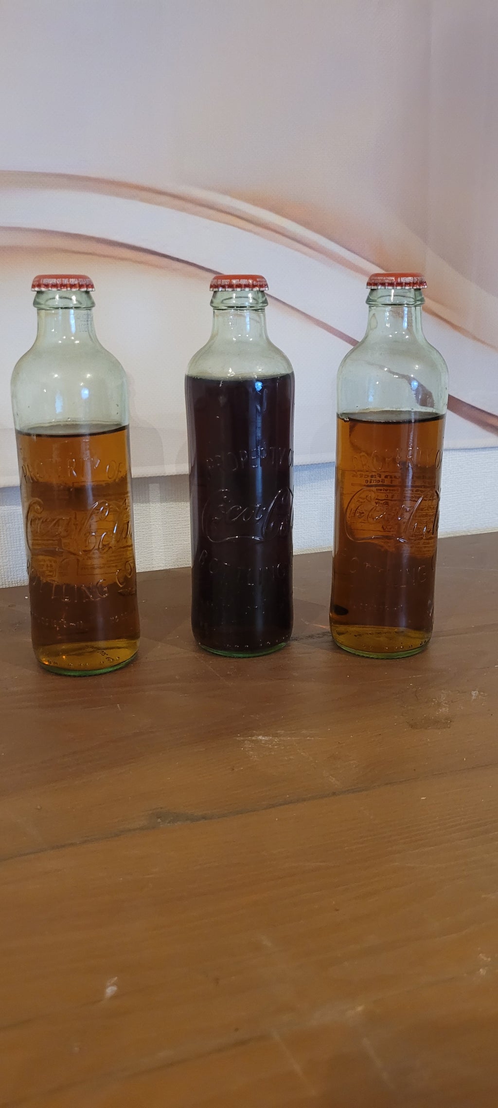 Bouteille coca-cola  vintage
