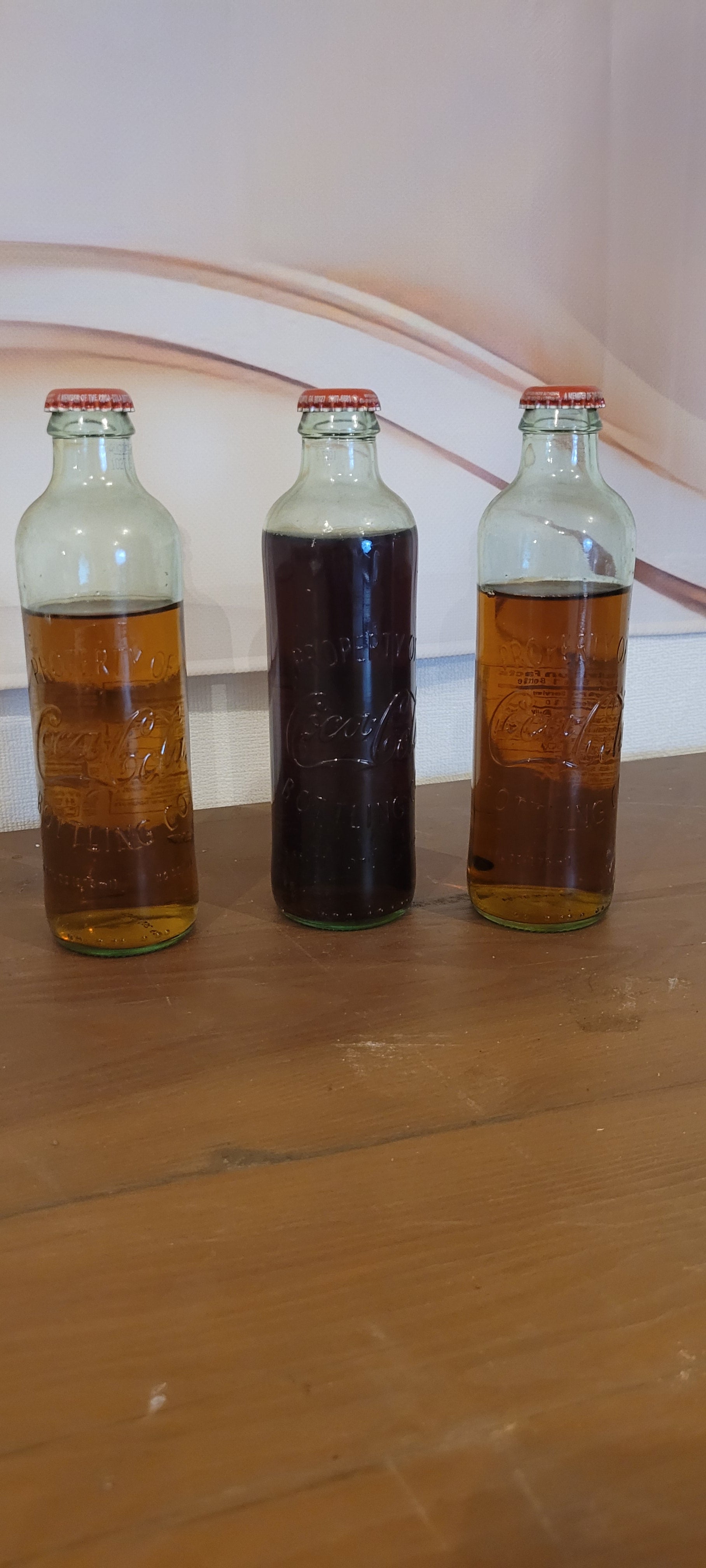 Bouteille coca-cola  vintage