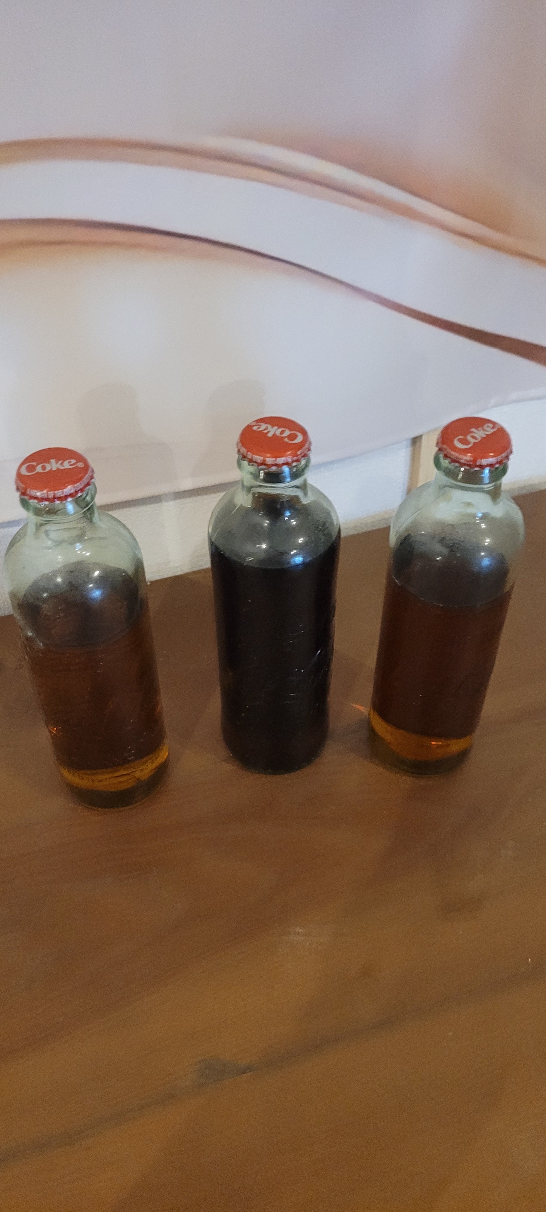Bouteille coca-cola  vintage