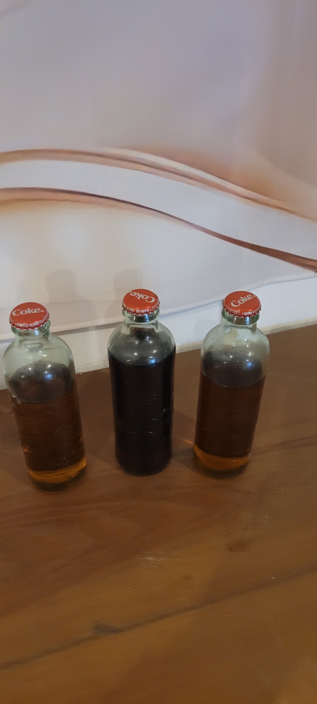 Bouteille coca-cola  vintage