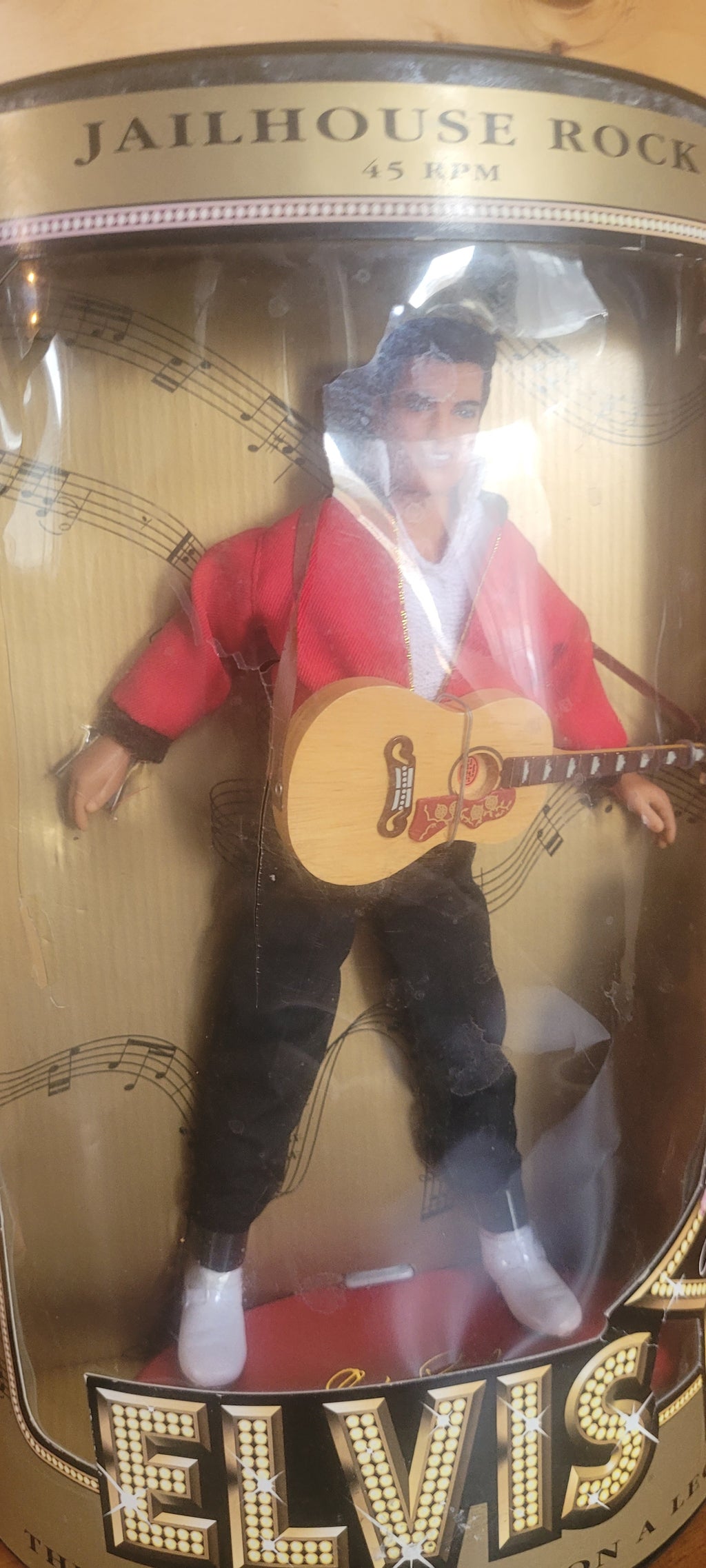 Elvis Jailhouse rock collection