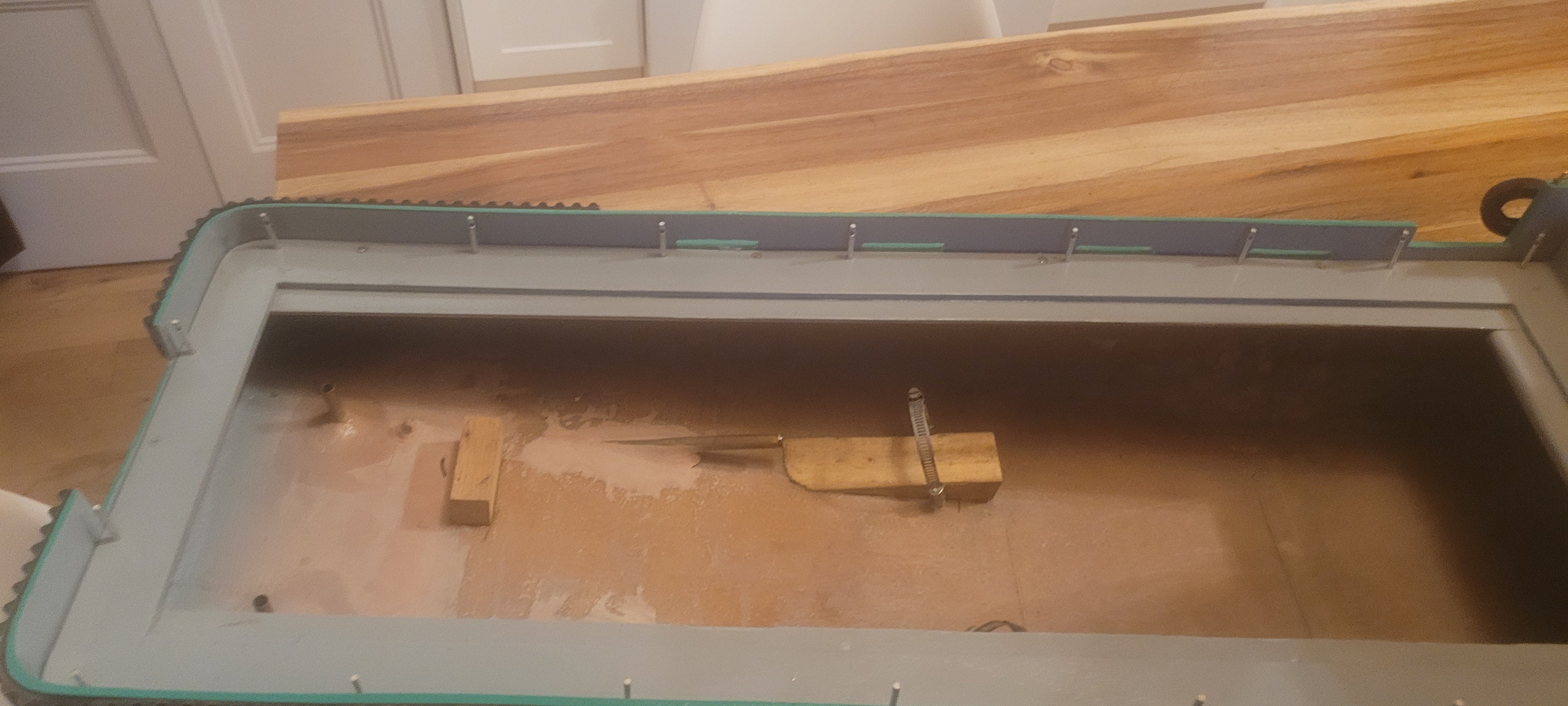 bateau artisanale