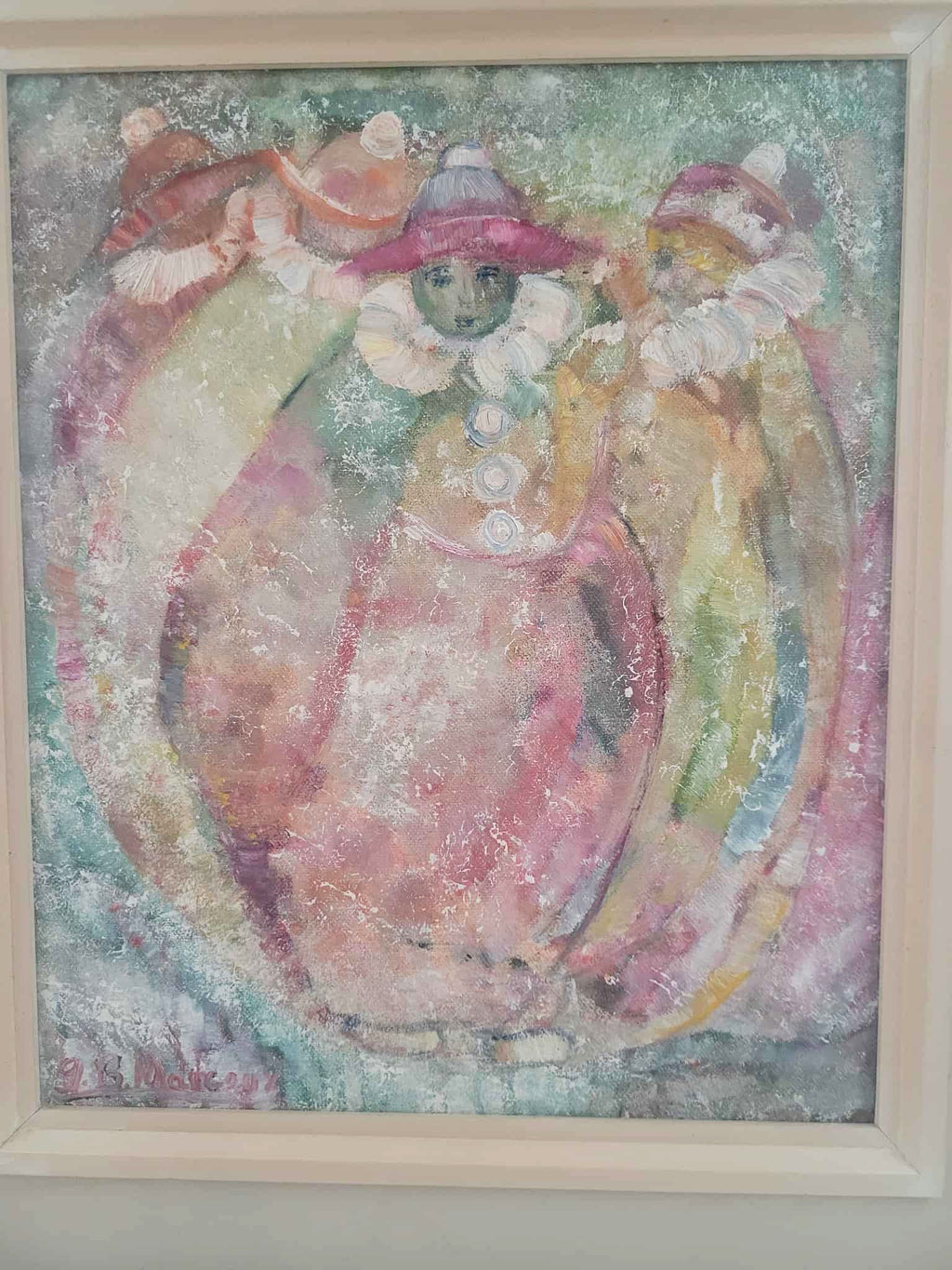 tableau G.B. Marceaux