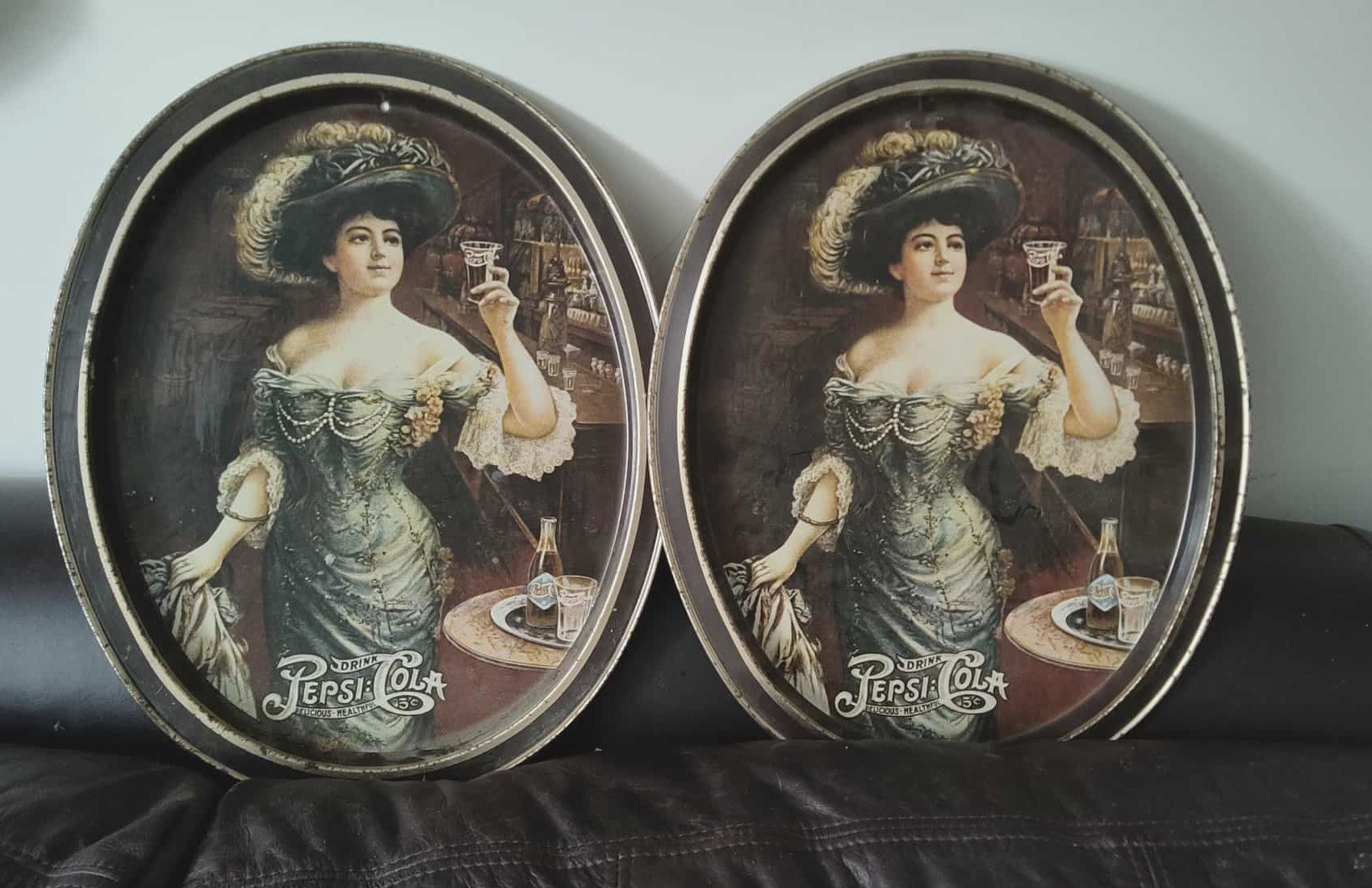 Decoration pepsi-cola