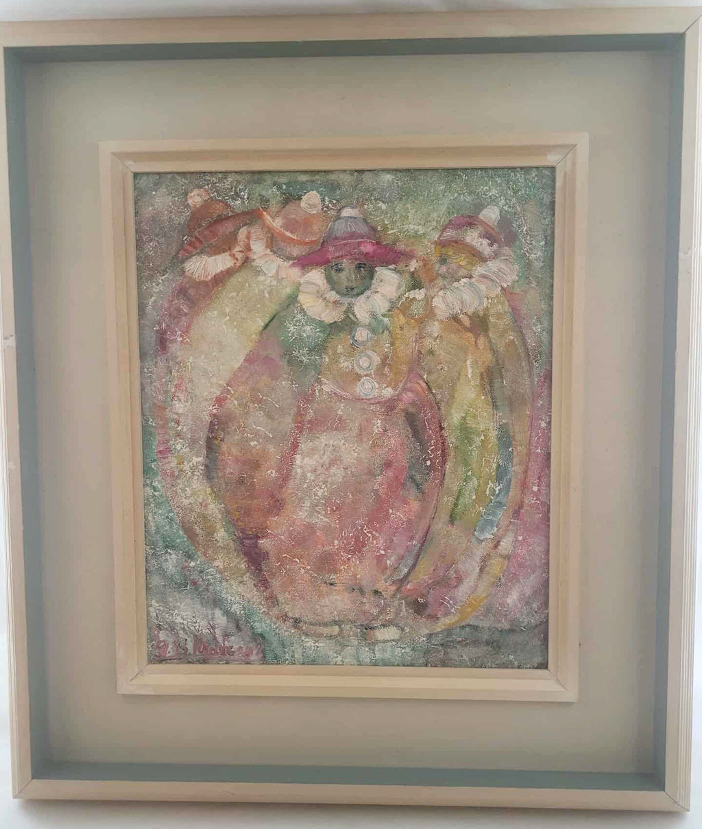 tableau G.B. Marceaux