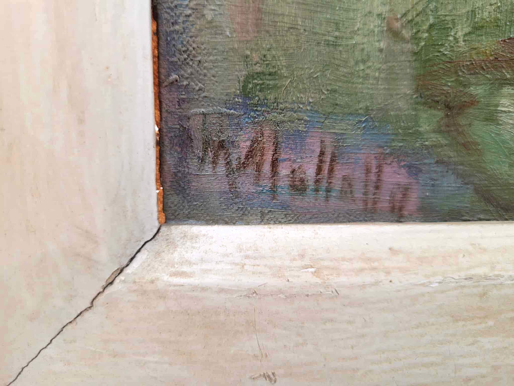 toile  M.Muvally 1931