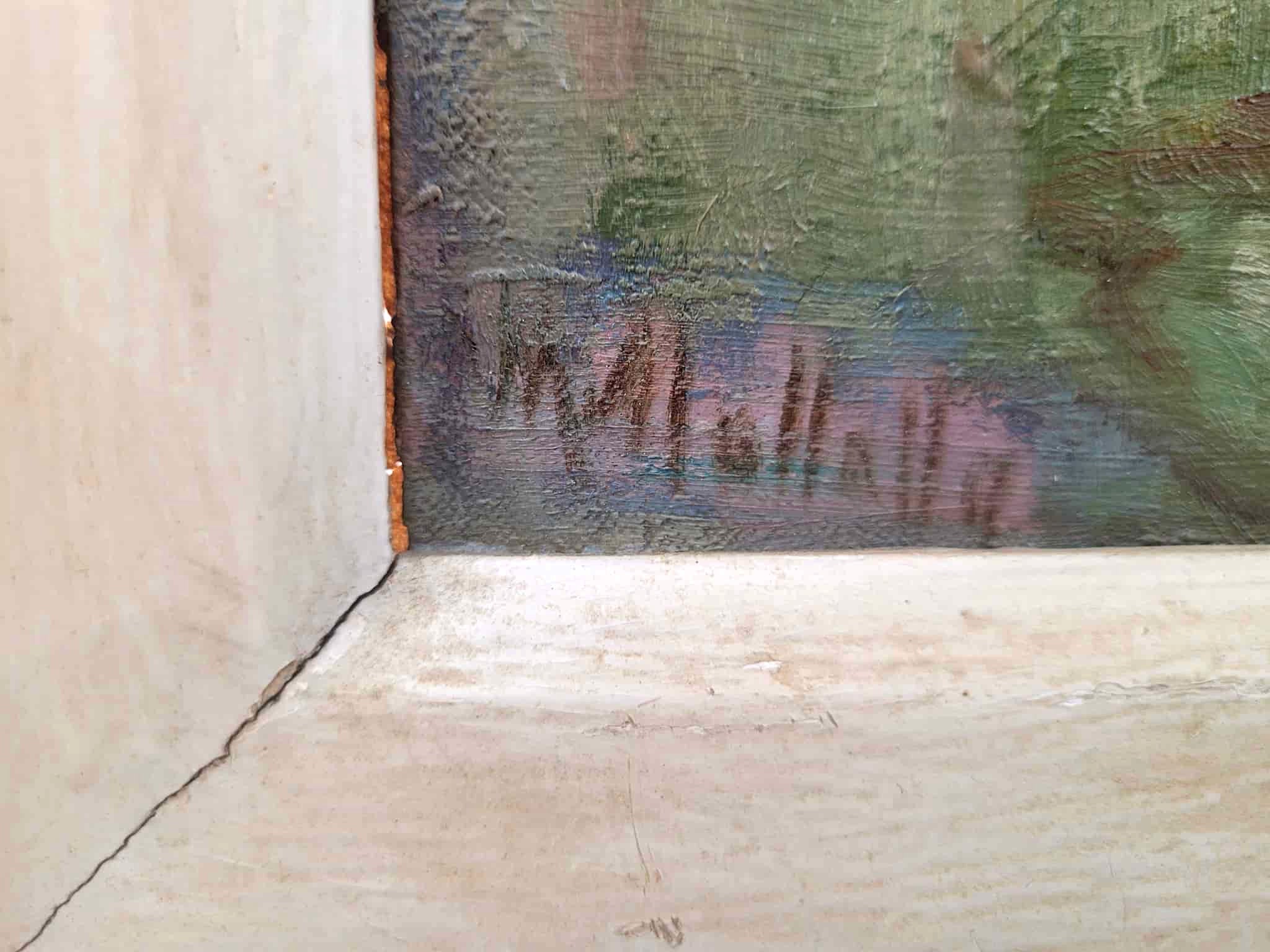 toile  M.Muvally 1931