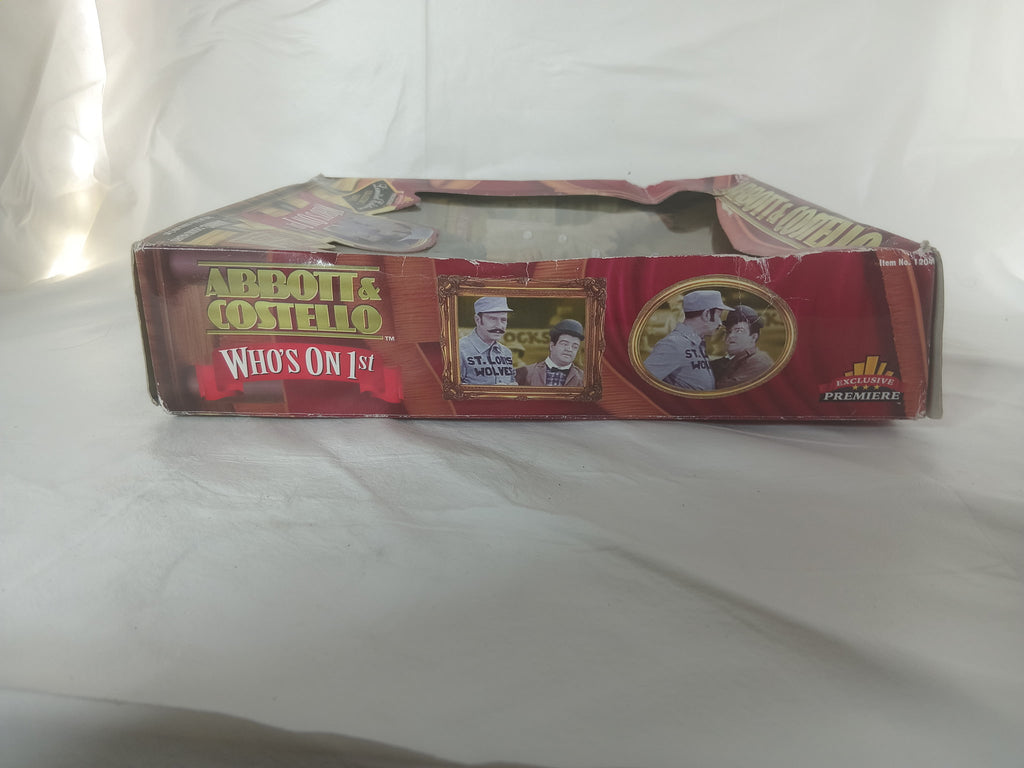 Figurine Abbott & Costello éditon limité 1990