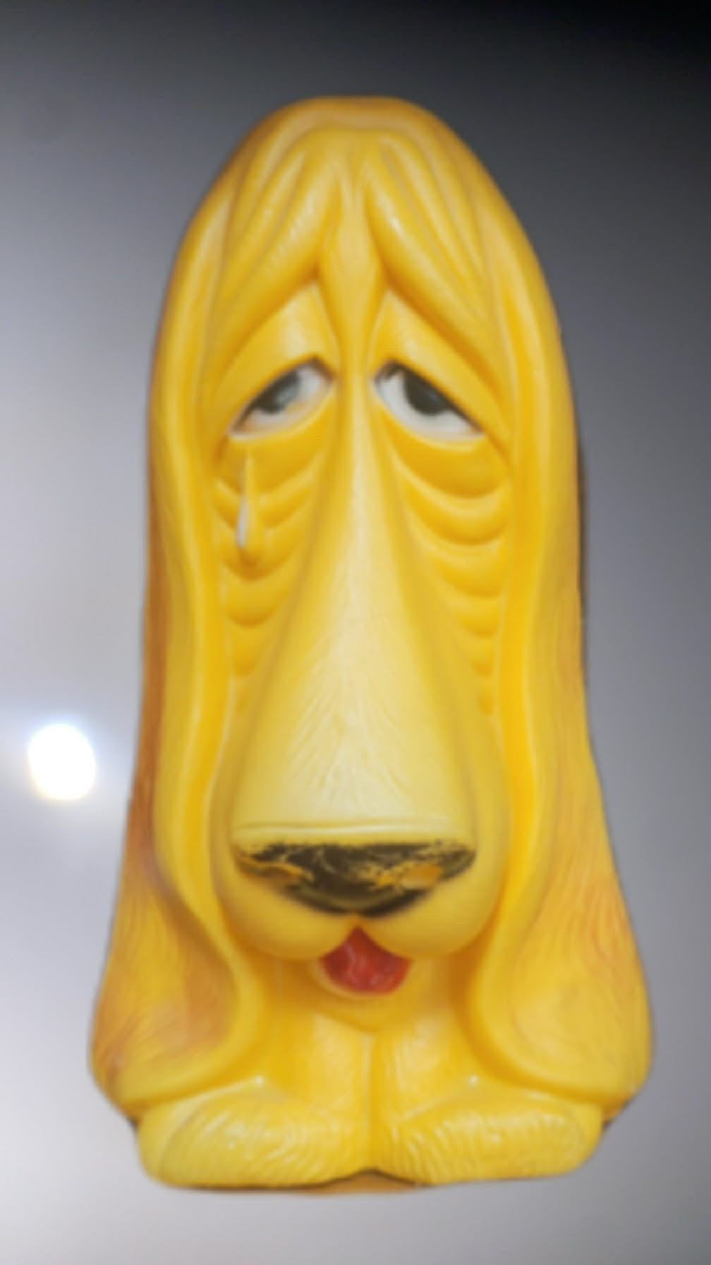 Basset Hound Dog Bank