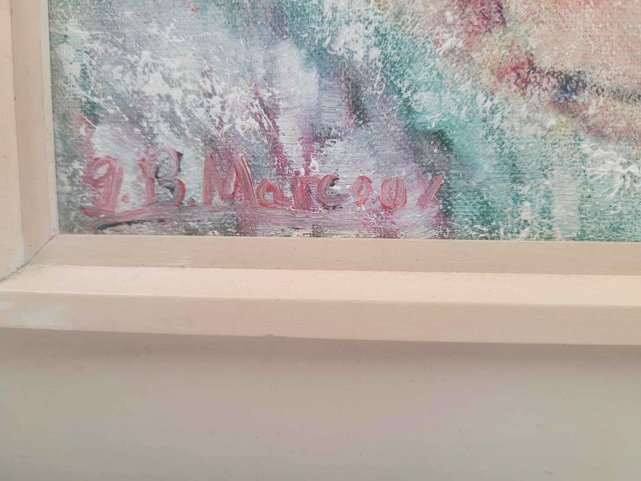 tableau G.B. Marceaux