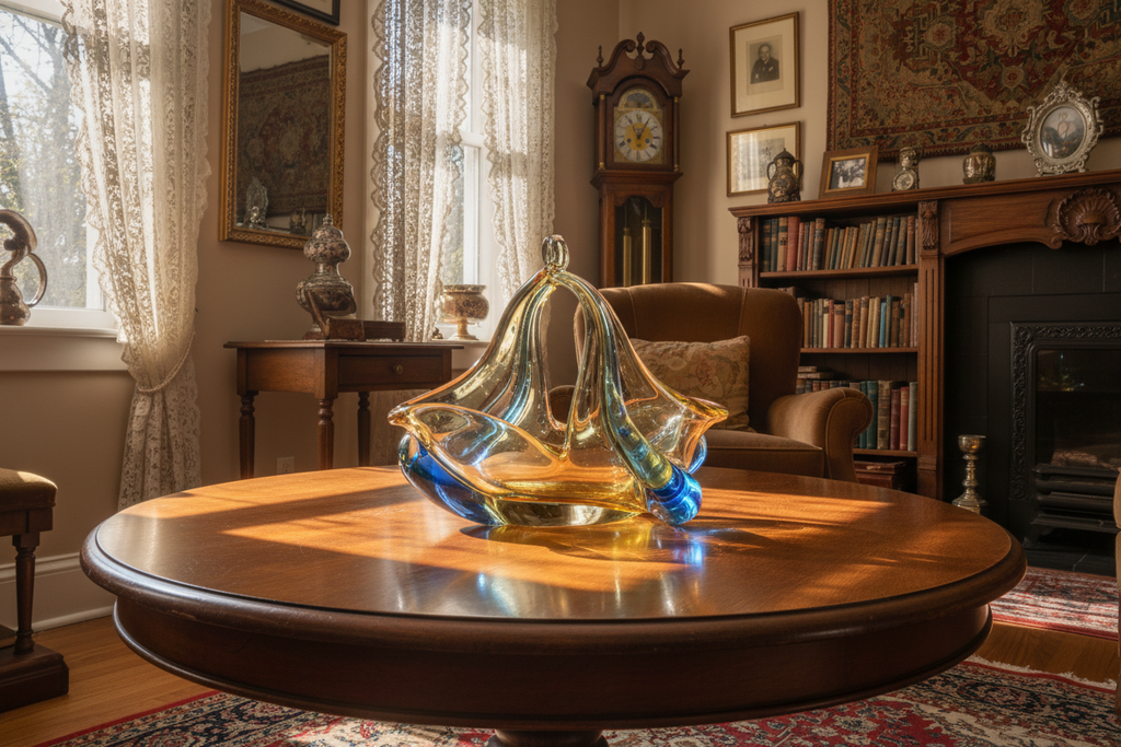 Coupe Pizzicato – Maison ancestrale