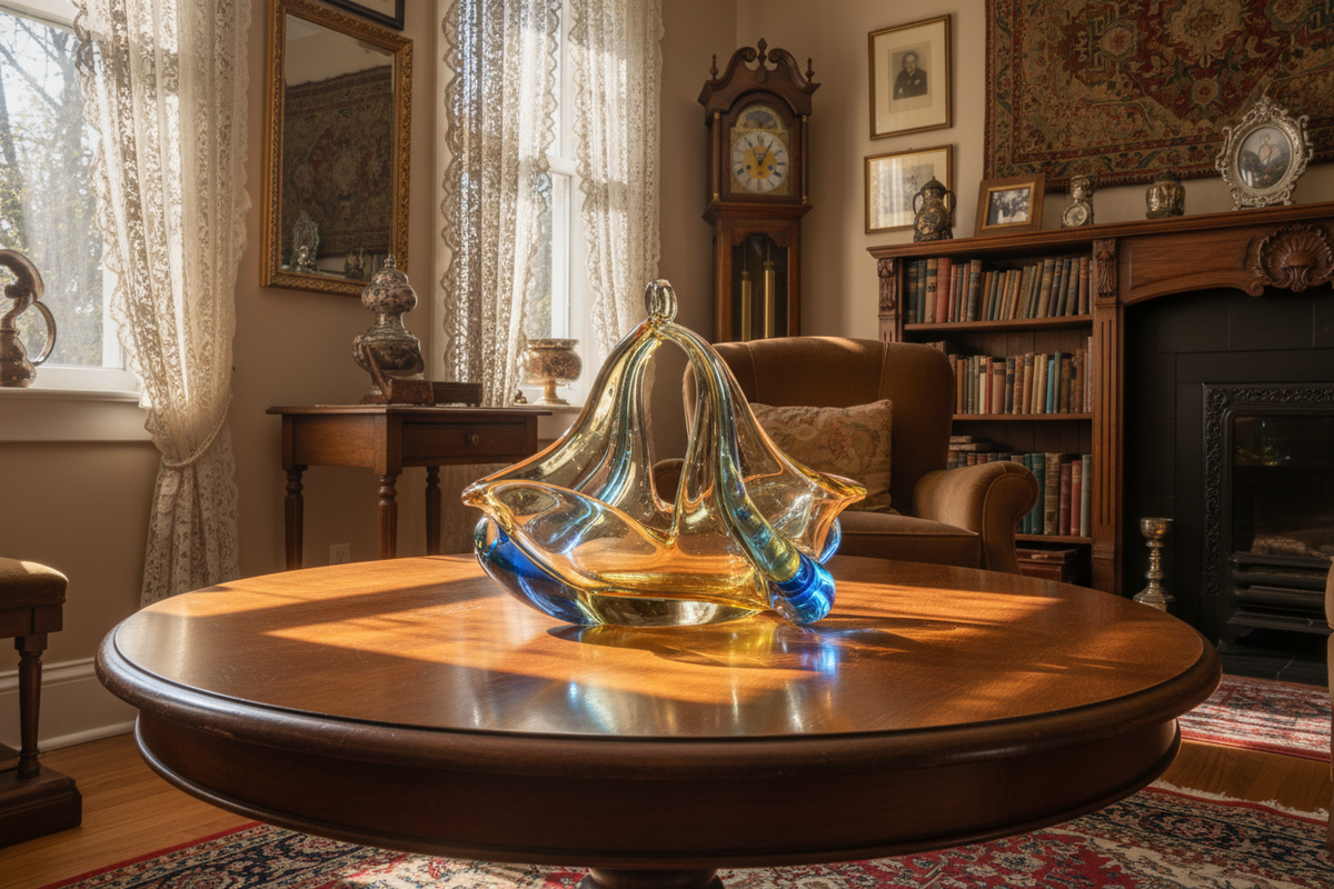 Coupe Pizzicato – Maison ancestrale