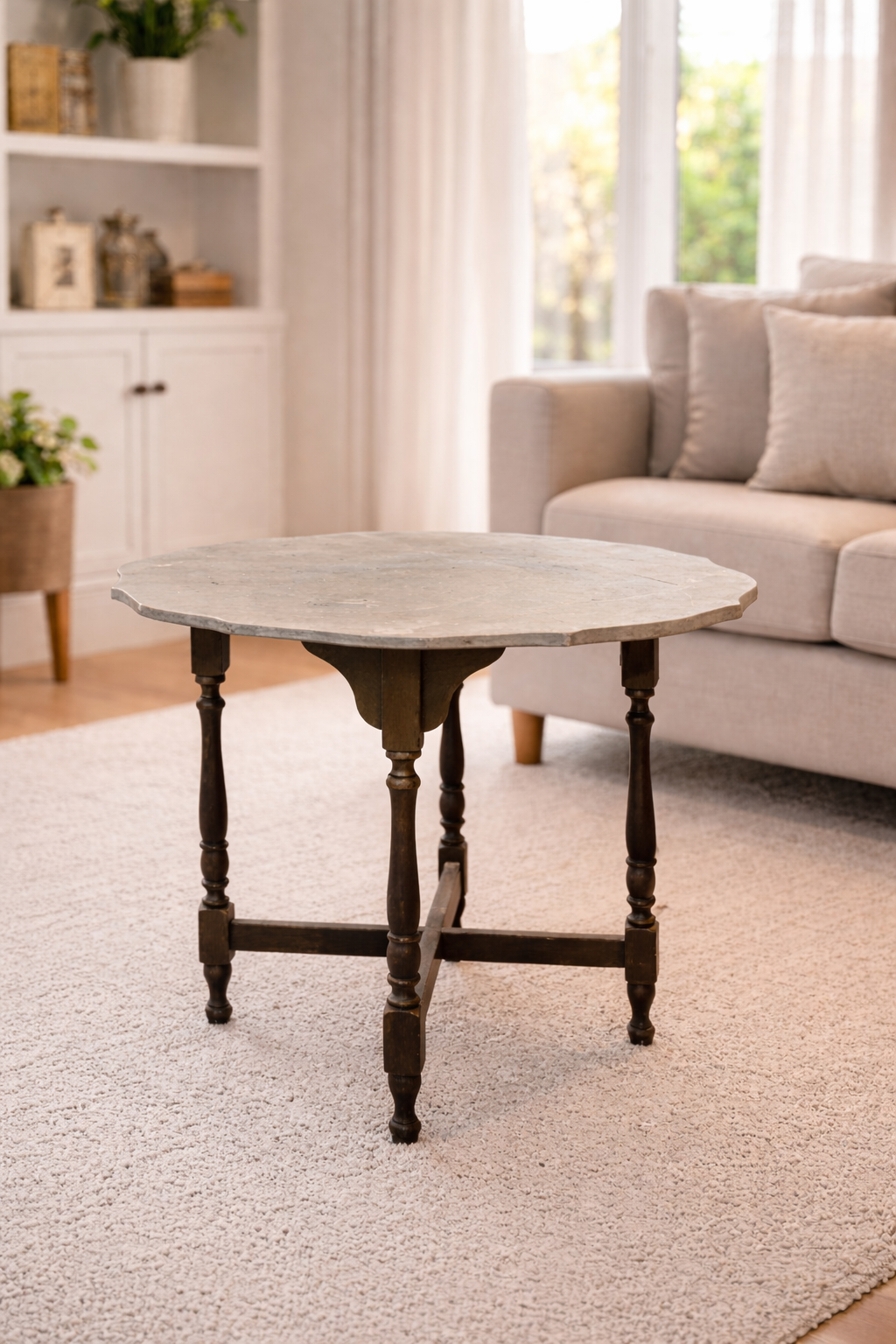 table de salon
