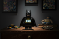 Lego vintage horloge Bateman