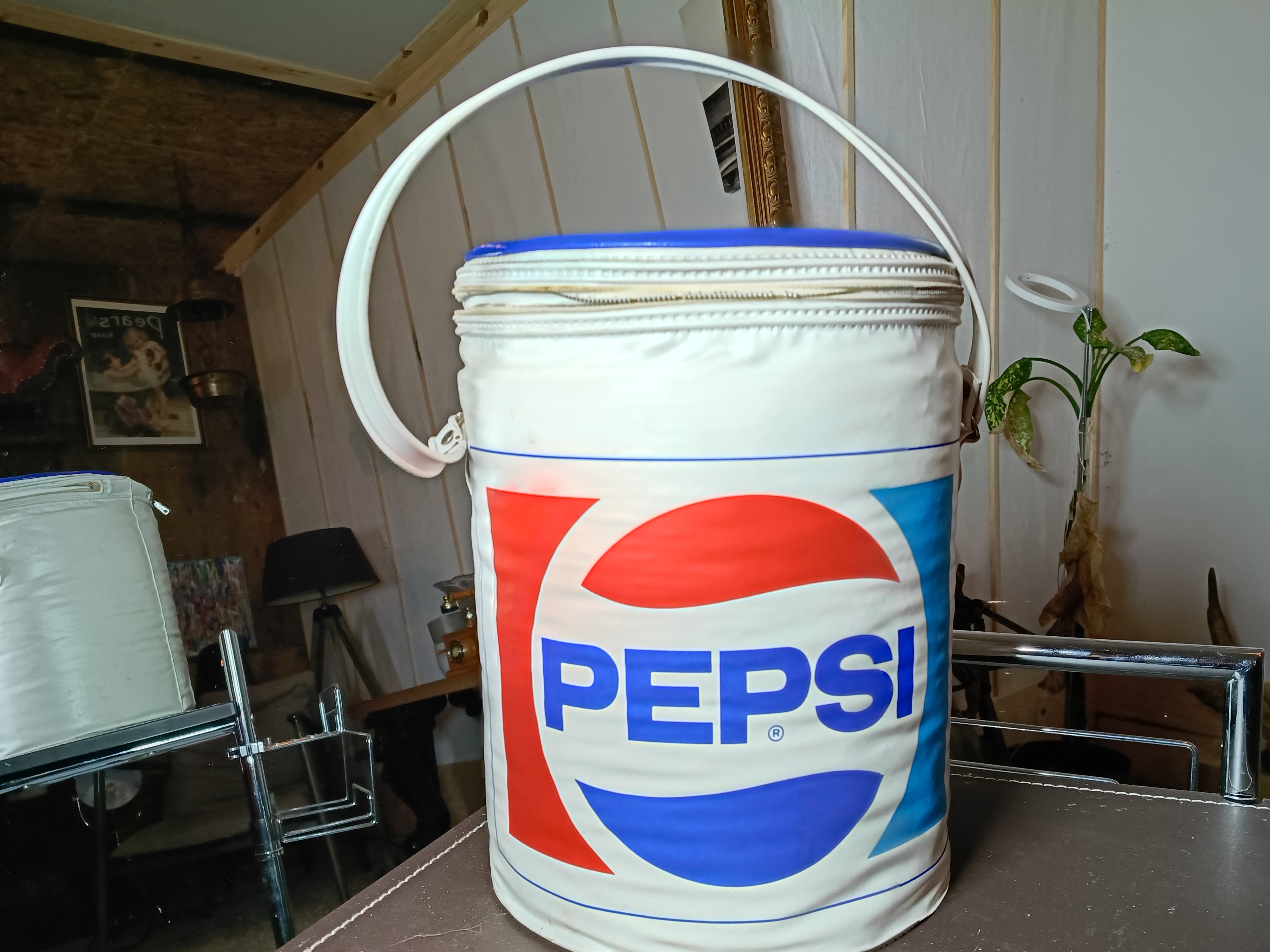 Sac a glace rafraîchisseur Pepsi
