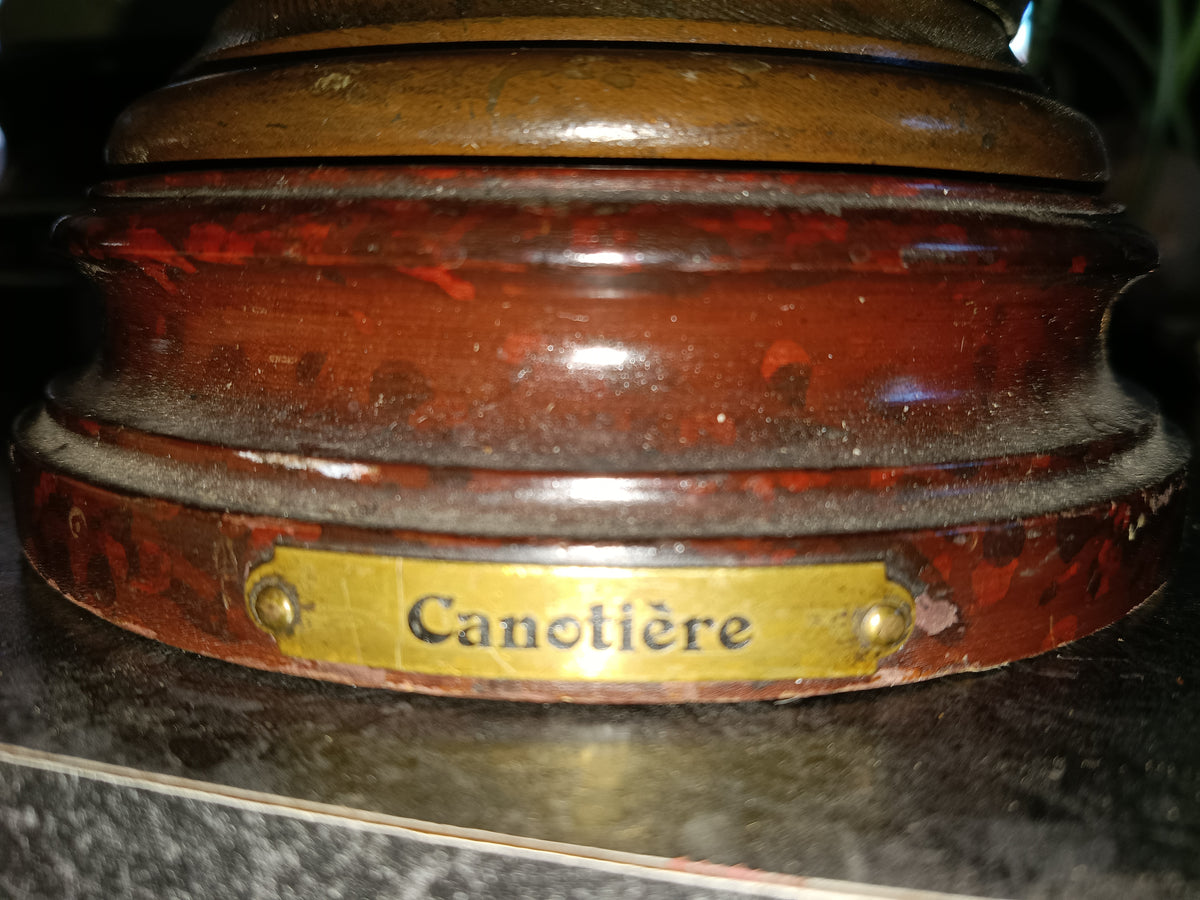 Statuette : La Canotière
Artiste : Auguste Moreau (1834-1917)
