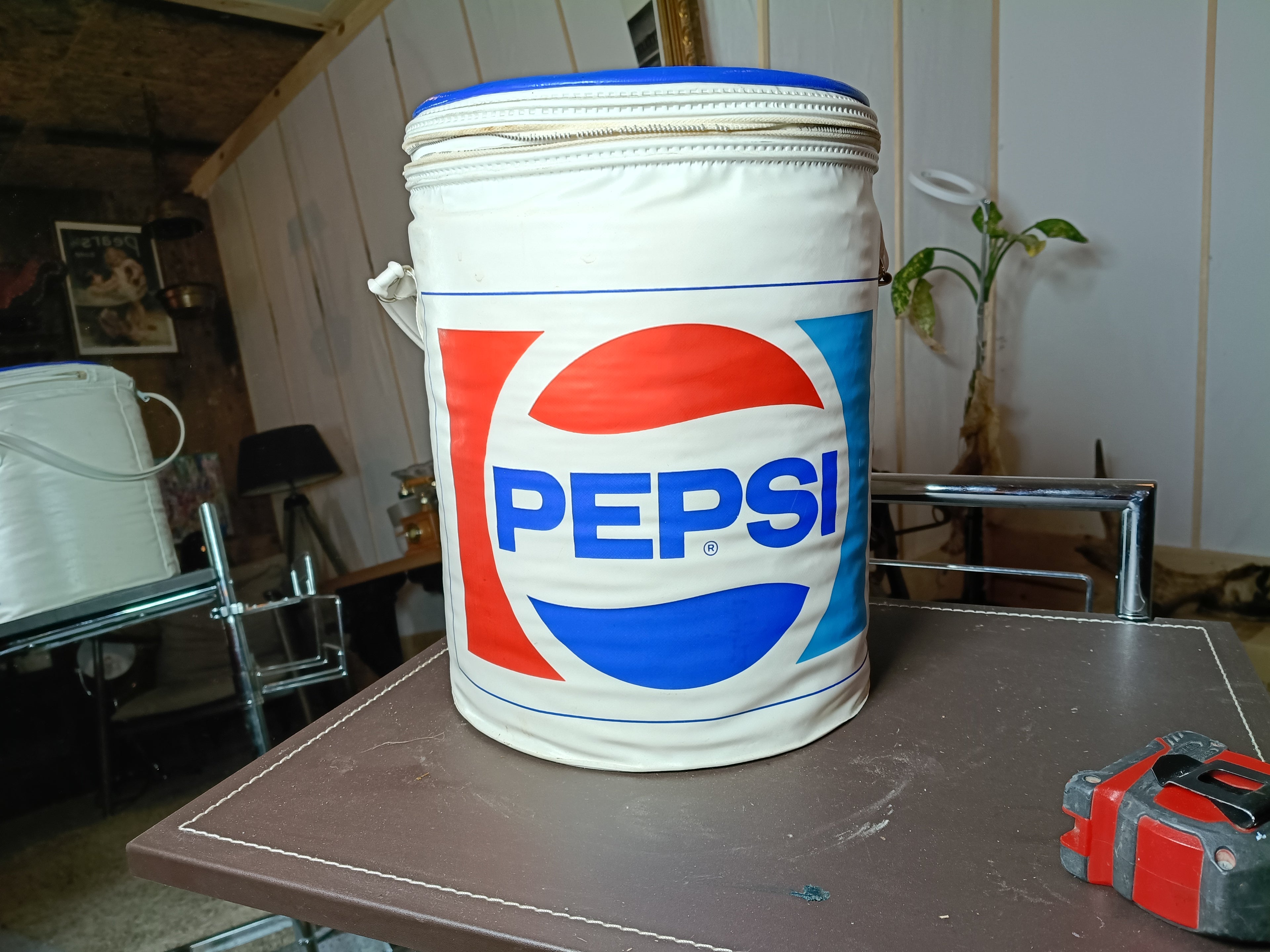 Sac a glace rafraîchisseur Pepsi
