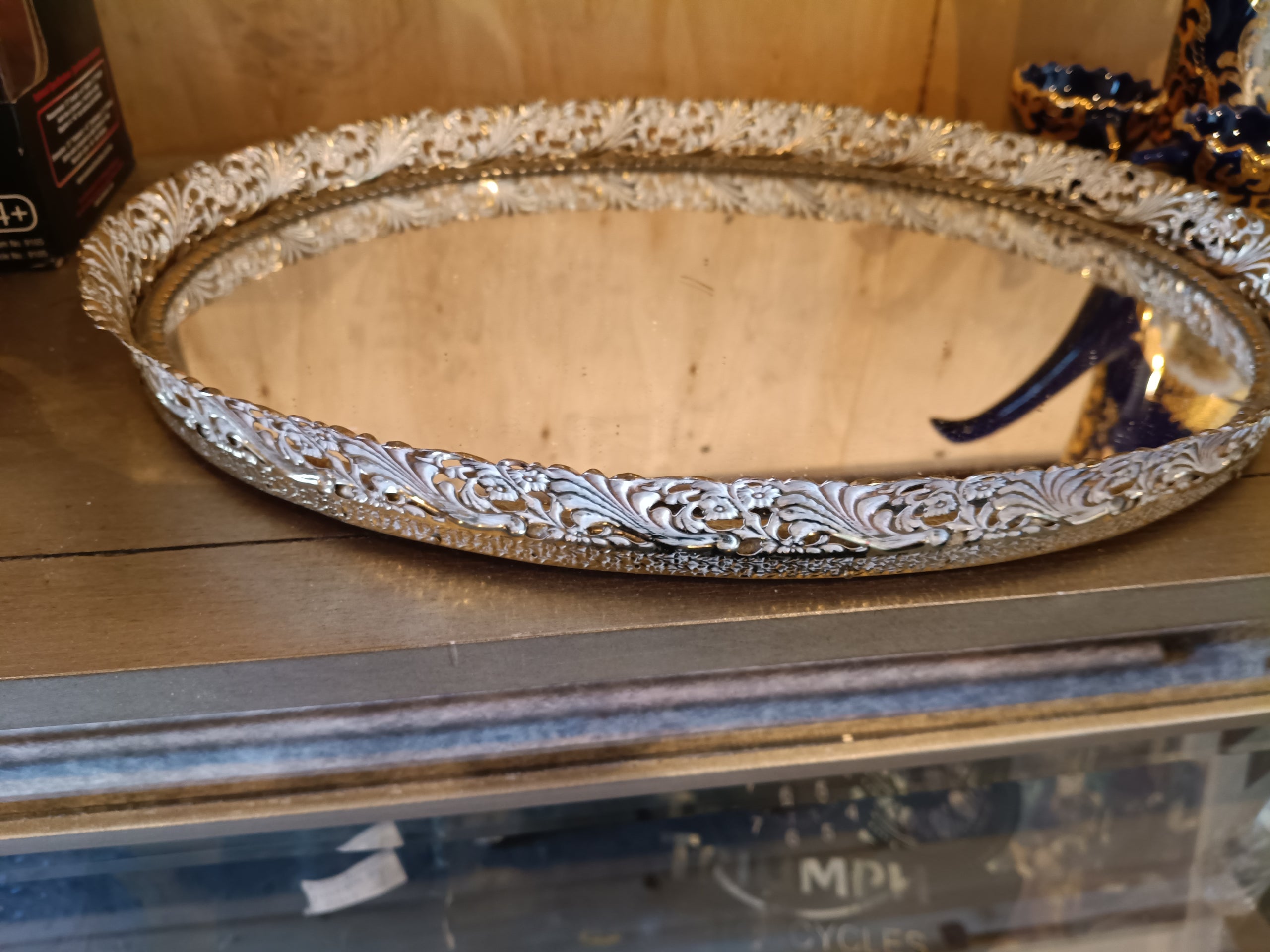 Lot plateau et accessoires