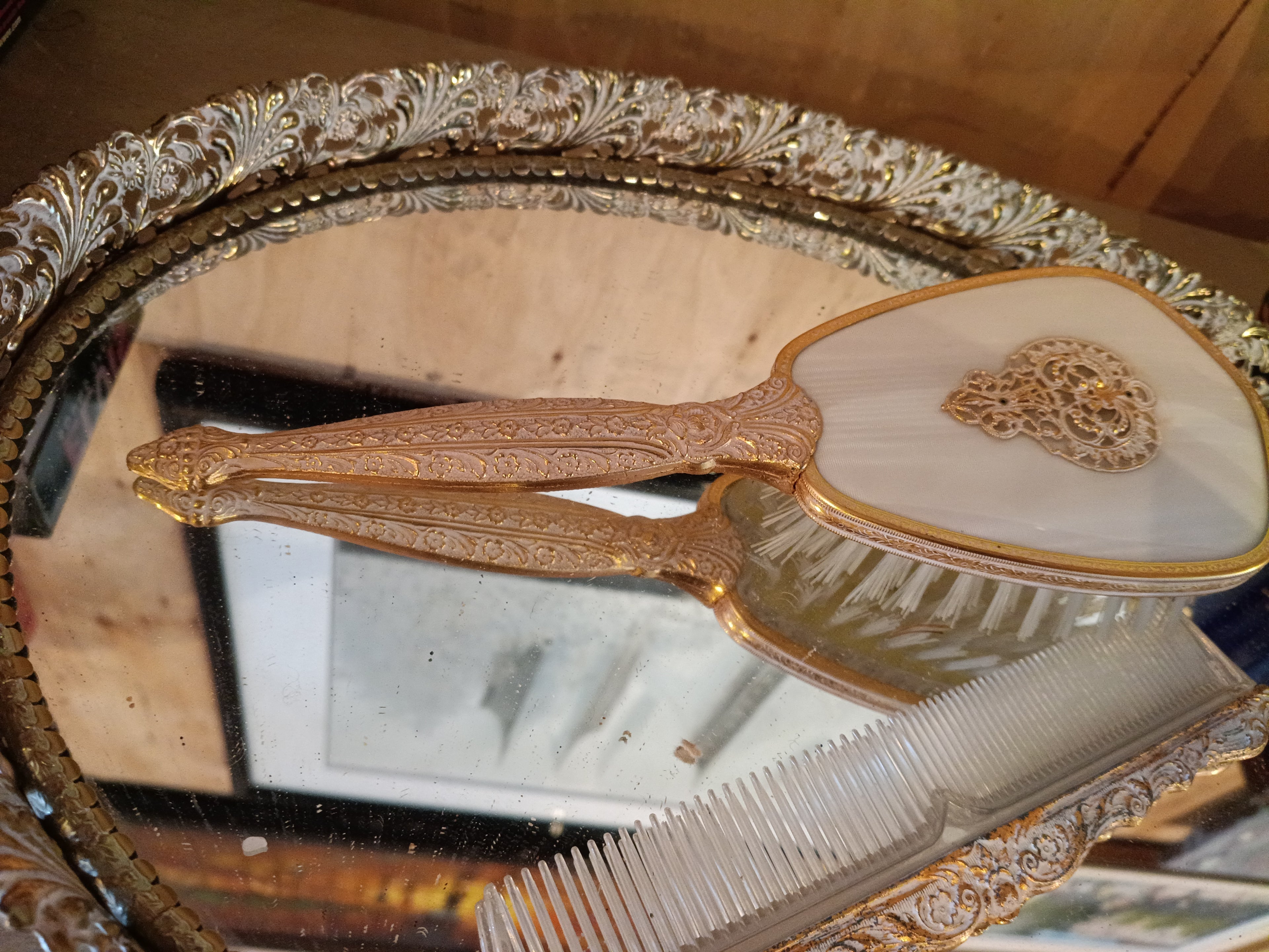 Lot plateau et accessoires