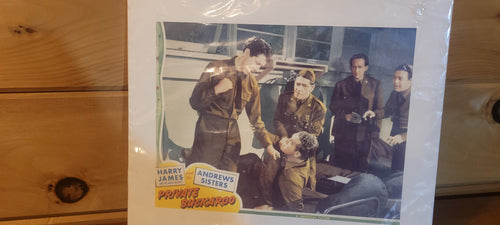 affiche private film 1942