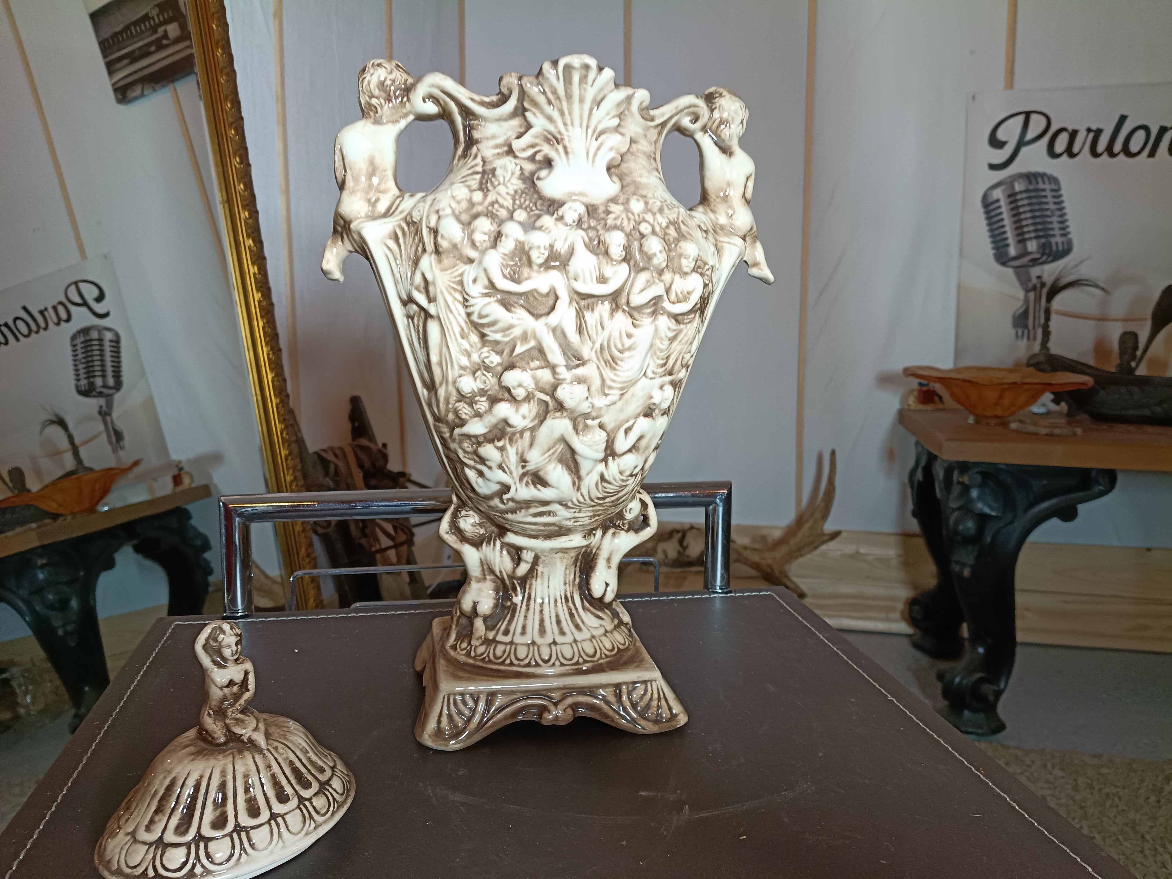 Ensemble Capodimonte