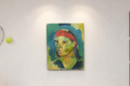peinture  Raphael Nadal
