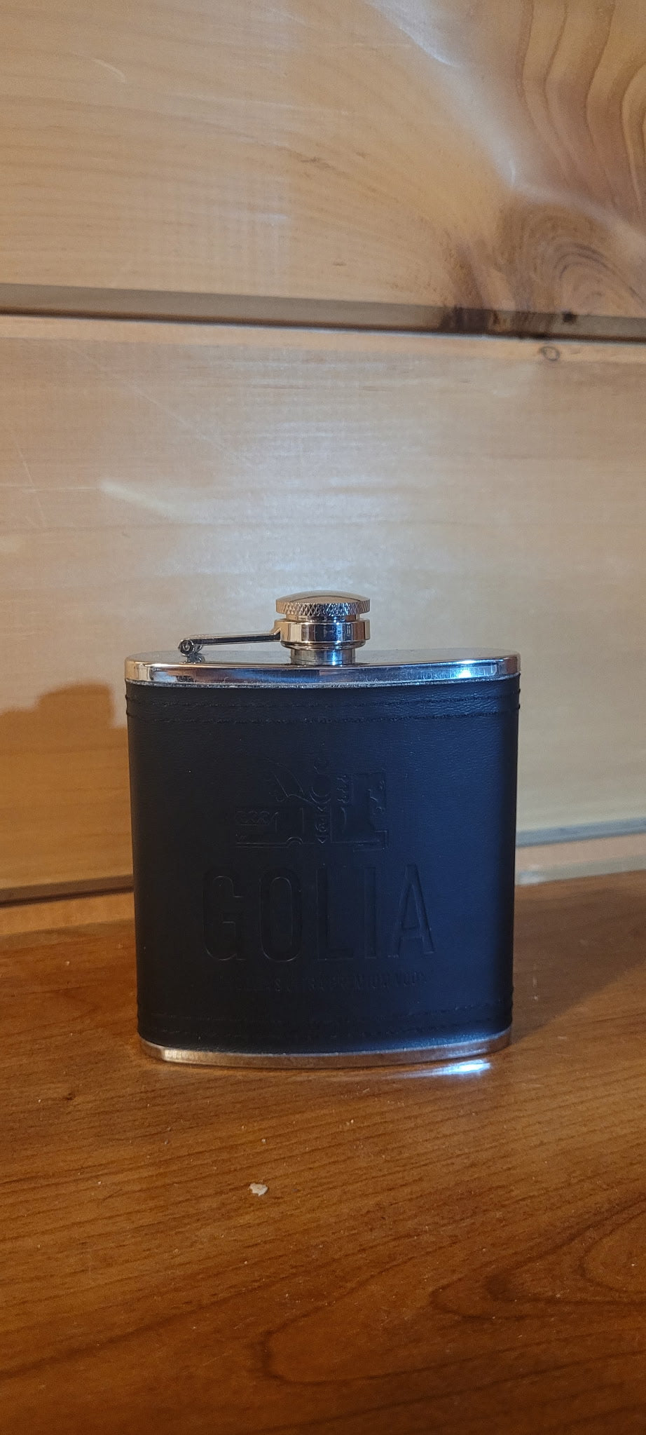 Trinkflasche Mogolia
