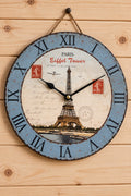 horloge Paris