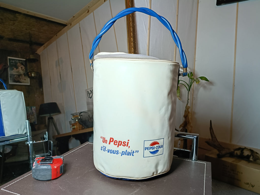 Sac rafraîchisseur pepsi