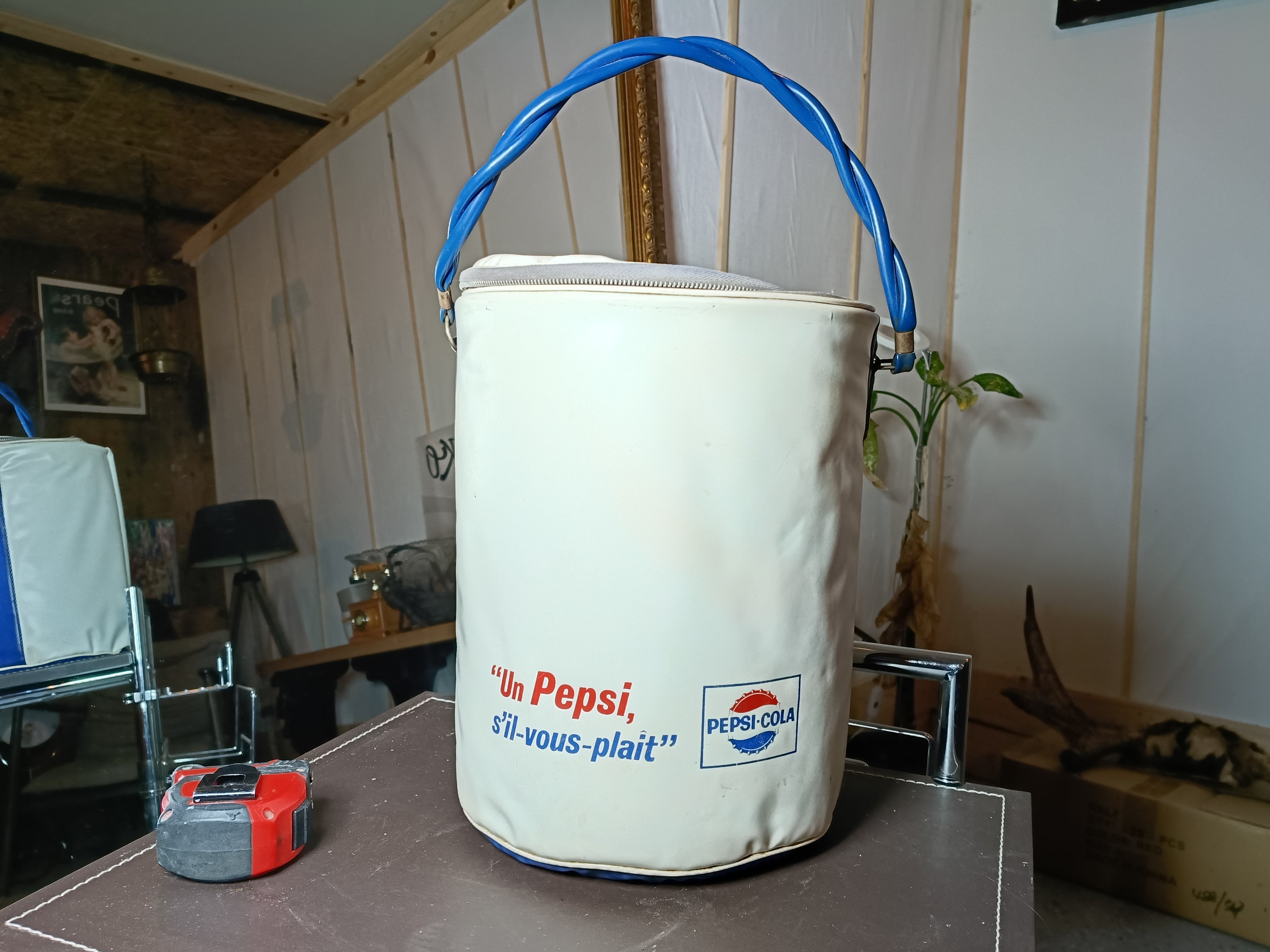 Sac rafraîchisseur pepsi
