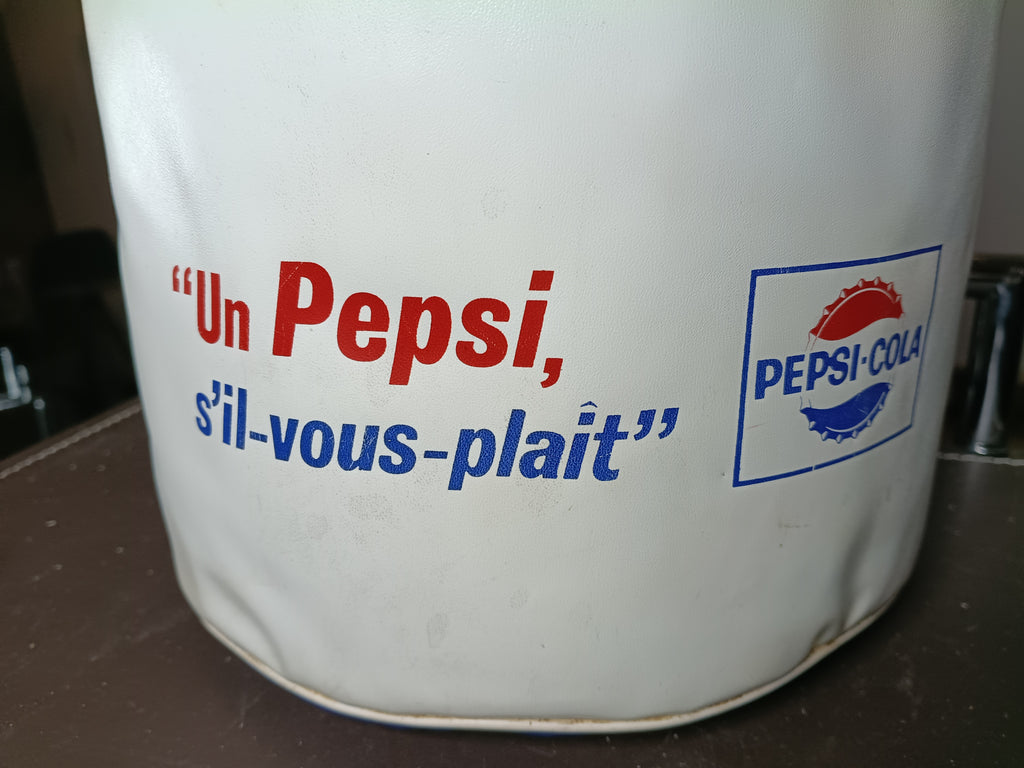 Sac rafraîchisseur pepsi