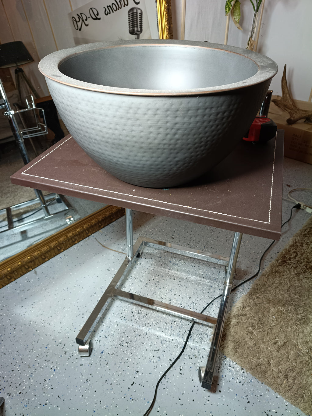 Pot / centre de table
