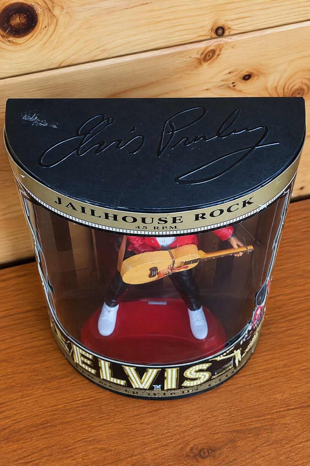 Elvis Jailhouse Rock Kollektion