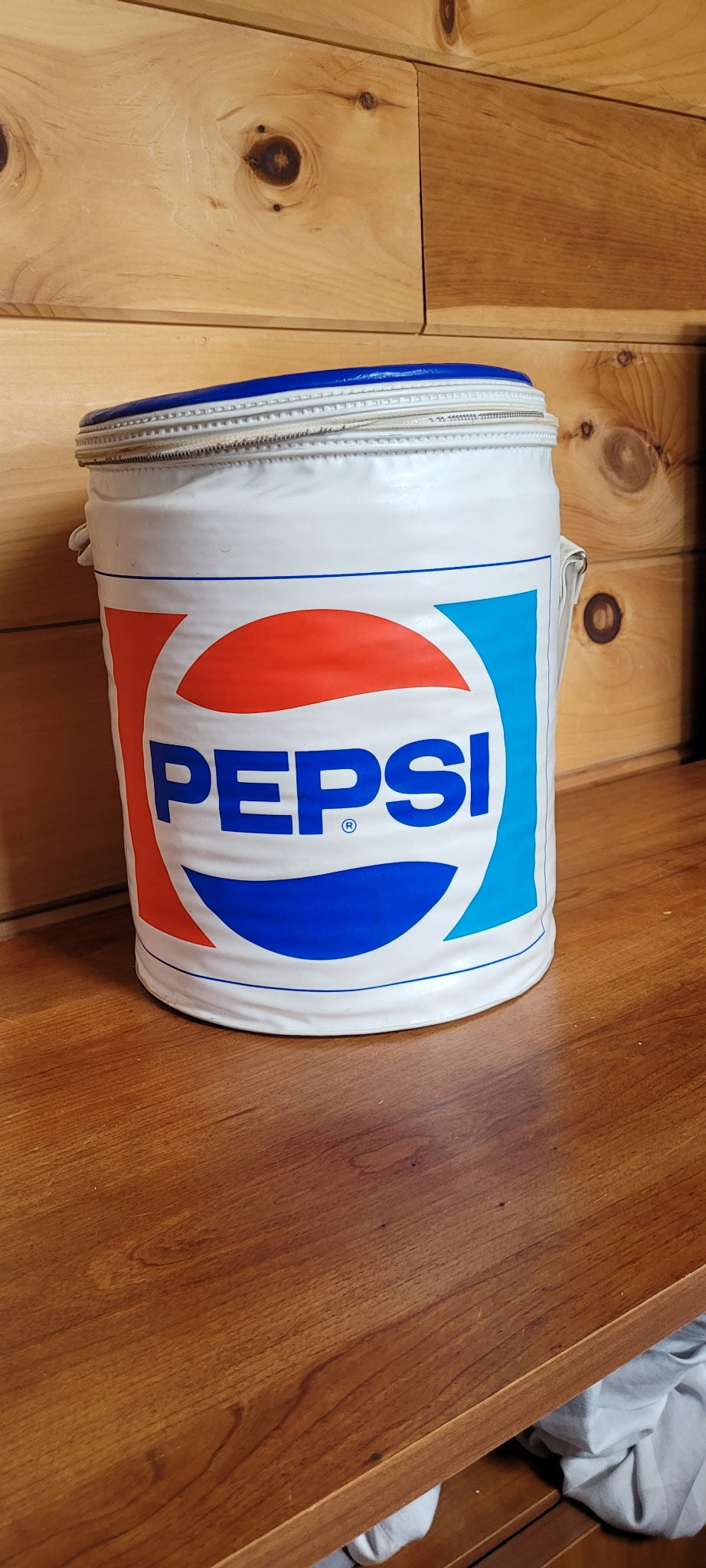 Pepsi-Kühltasche