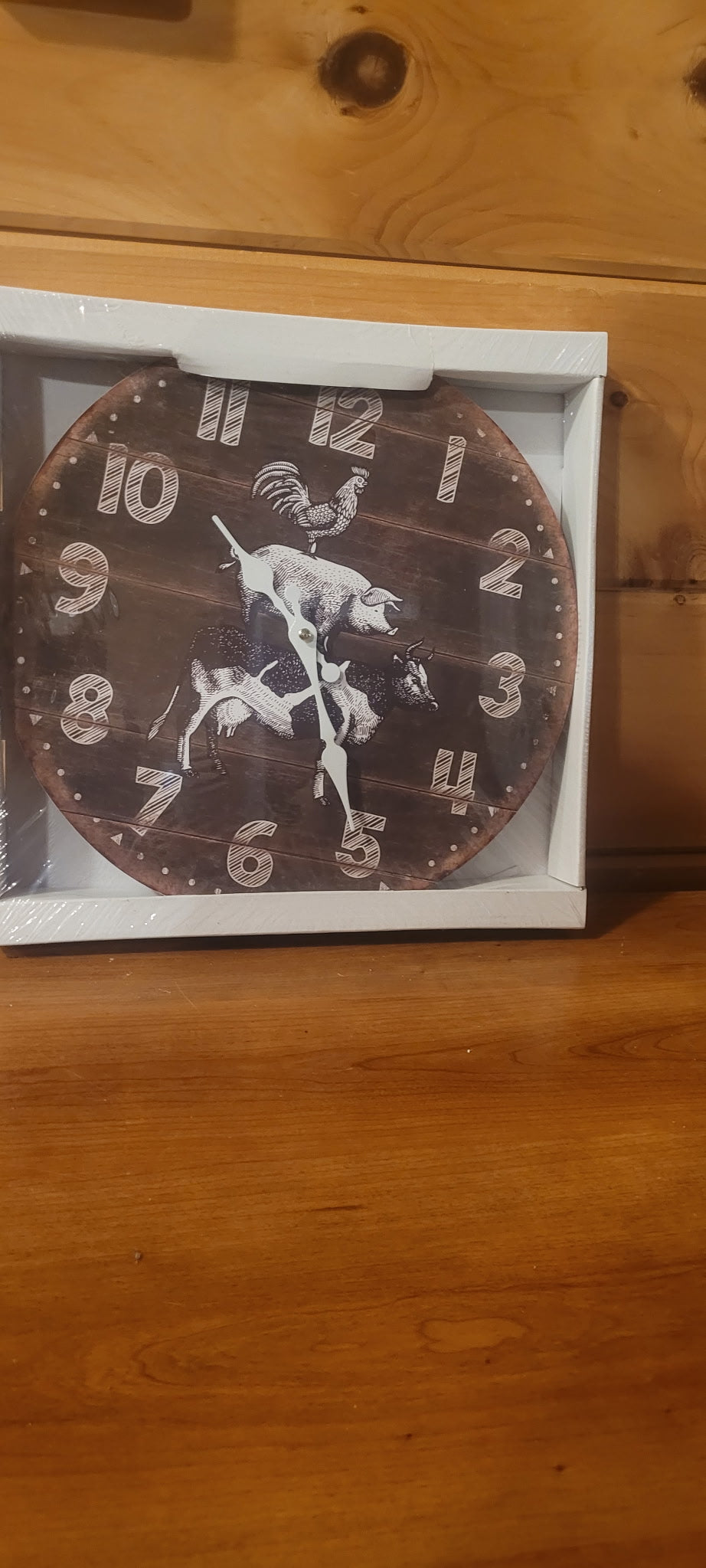 Horloge 1