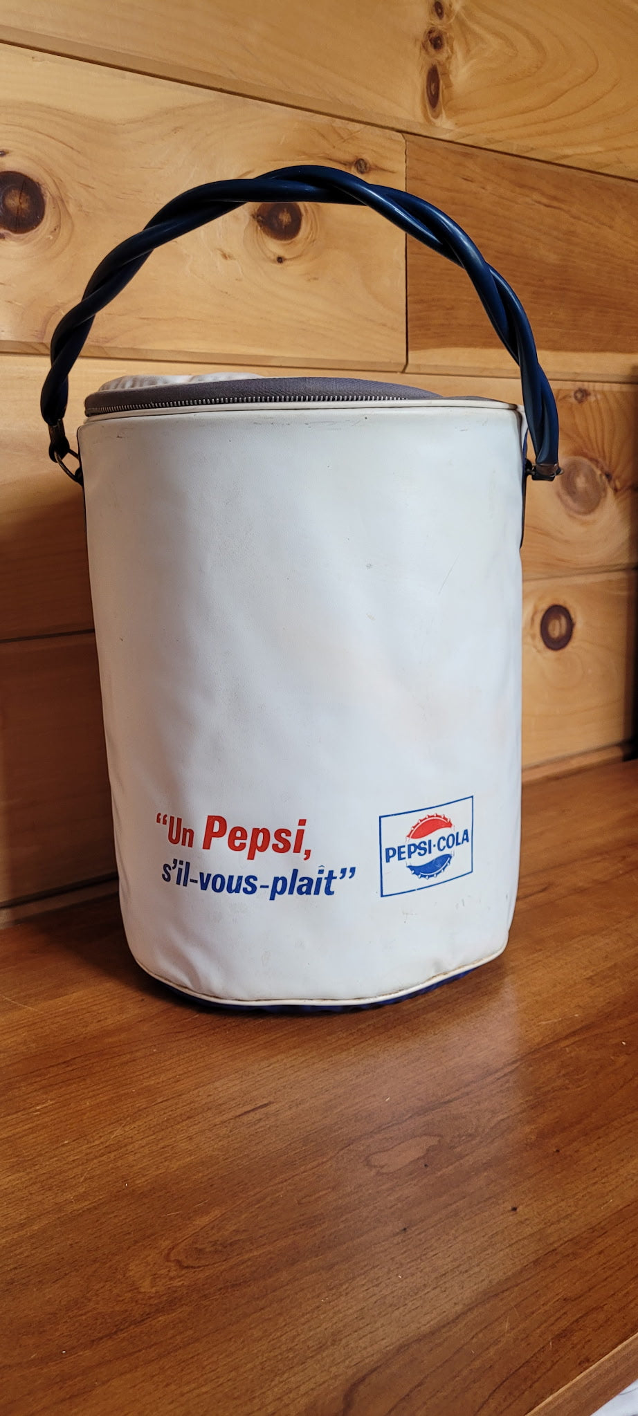 Pepsi-Kühltasche