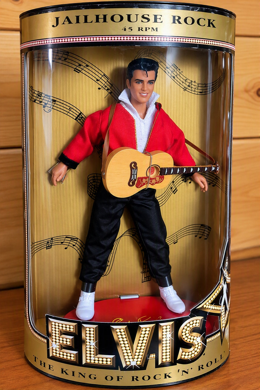 Elvis Jailhouse Rock Kollektion