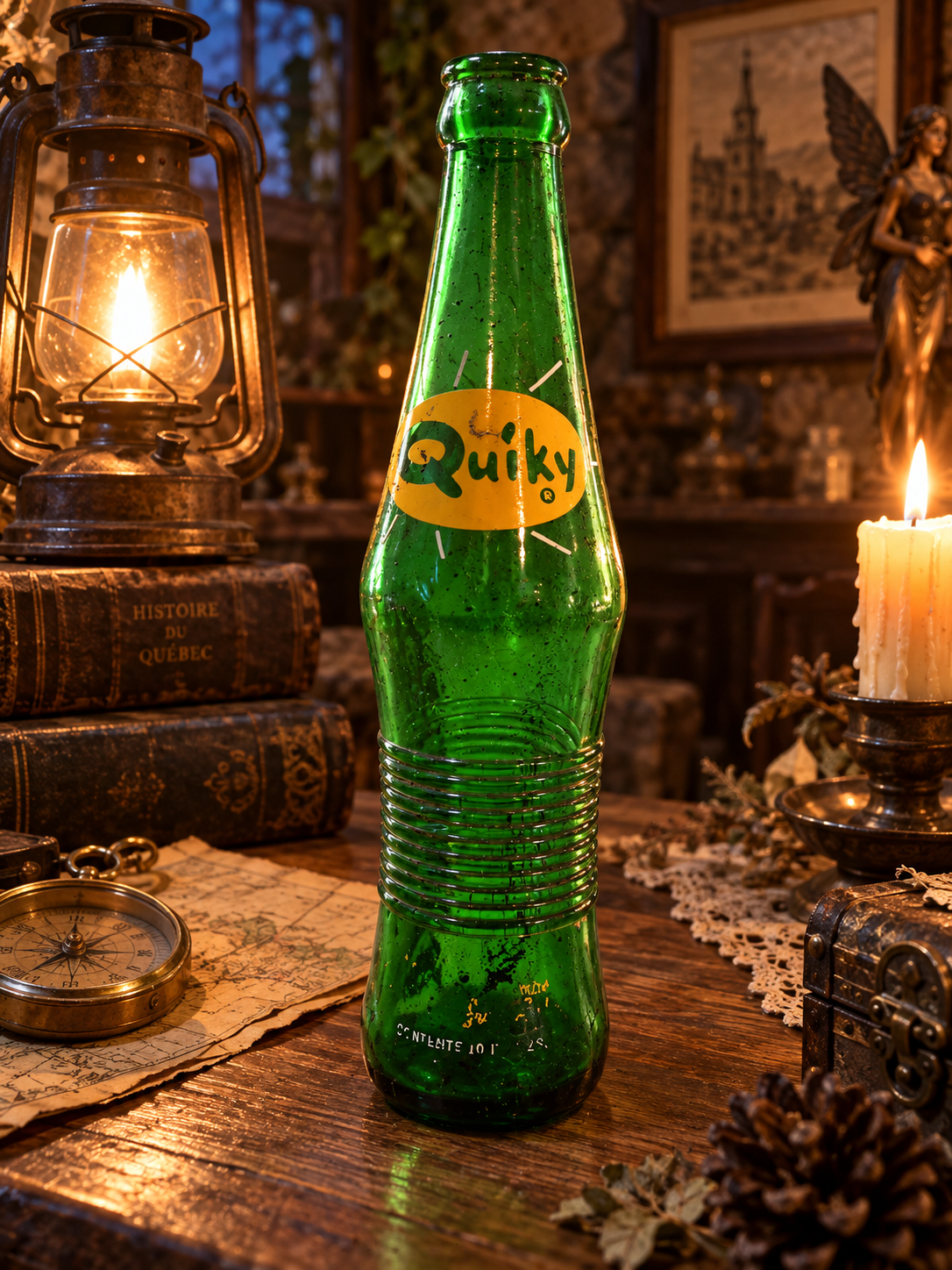 ACL-Flasche